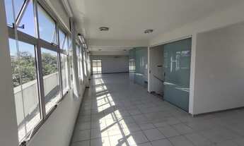 Imagem 2: ALUGA / CAIÇARAS / PRÉDIO COMERCIAL / 350 m² / 3 ANDARES FRENTE PARA RUA