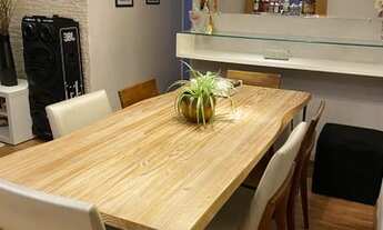 Imagem 2: Apartamento para aluguel tem 94 metros com 3 dormitórios e 2 vagas em Tamboré - Barueri