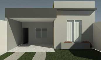 Imagem: Casa para venda Bella Ville aceita financiamento