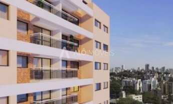 Imagem 4: Apartamento com 2 dormitórios à venda, 52 m² por R$ 364.421,11 - Portão - Curitiba/PR