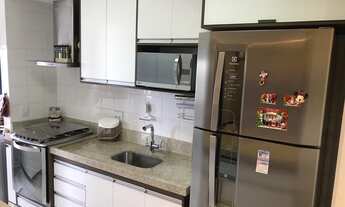 Imagem 6: Apartamento para venda possui 80 metros quadrados e 3 quartos em Jardim São Vicente - Camp