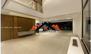 Imagem 3: Casa em Condomínio para Venda em Santana de Parnaíba, Alphaville, 4 dormitórios, 4 suítes