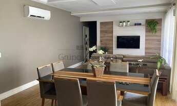 Imagem 5: Splendor Blue 3 Dorm ( 3 Suites) Varanda Gourmet - Lazer Top - Sjc