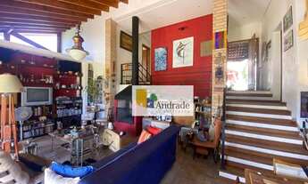 Imagem 3: Casa com 3 dormitórios à venda, 200 m² por R$ 1.290.000,00 - Parque das Artes - Embu das A