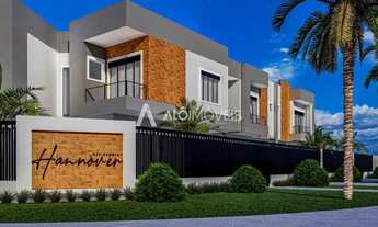 Imagem 2: Sobrado com 3 dormitórios à venda, 101 m² por R$ 595.000,00 - Boqueirão - Curitiba/PR