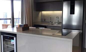 Imagem 2: Apartamento para aluguel tem 49 metros quadrados com 1 quarto