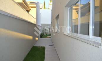 Imagem 5: Casa à venda com 280 m², 3 suítes por R$ 2.050.000,00 - Swiss Park - Campinas - SP