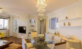 Imagem 2: Apartamento para venda possui 120 metros quadrados com 3 quartos em Indianópolis - São Pau