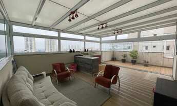 Imagem 4: Apartamento a venda 133 m2, 3 dorm. 2 vagas na Vila Vera - São Paulo - SP