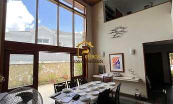 Imagem 3: Santana de Parnaíba - Casa Padrão - Alphaville Zero