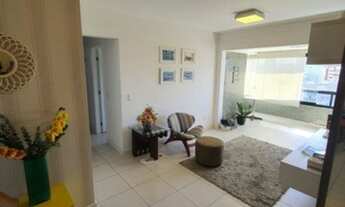 Imagem 6: Costa Azul 3/4, semi mobiliado, excelente acabamento, Vista mar, andar alto ótima localiz