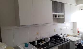 Imagem: Apartamento para venda possui 55 metros