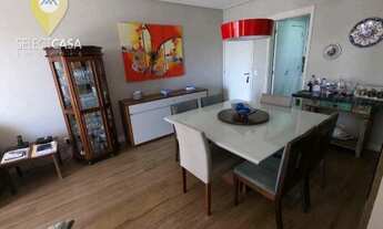 Imagem 2: Apartamento para venda possui 109 metros quadrados com 4 quartos em Santa Luzia - Serra