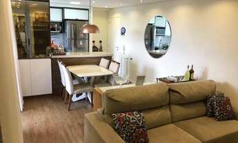 Imagem 4: Apartamento para venda possui 80 metros quadrados e 3 quartos em Jardim São Vicente - Camp