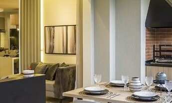 Imagem 3: 91m² 3Quartos,2Suites,2Vagas,VarandaChurrasqueira ao lado do Shopping MorumbiTown