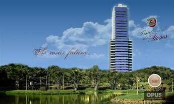 Imagem 2: BOULEVARD DES ROSE - Setor Oeste - Frente Lago das Rosas - 01 Apto por Andar