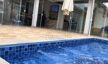 Imagem 7: Casa sobrado de alto padrão no Condomínio Jardim Sul, em Ribeirão Preto/SP