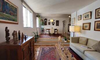 Imagem 3: À VENDA! Jardim Paulista entre a Alameda Lorena e a Oscar Freire, 2 dorms, lavabo, wc soci