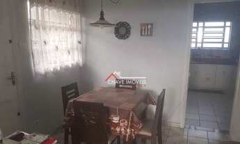 Imagem 3: Sobrado com 2 dormitórios à venda, 106 m² por R$ 430.000,00 - Encruzilhada - Santos/SP