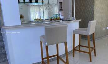 Imagem 3: Casa em Condomínio para Venda em Camaçari, Alphaville Litoral Norte 1, 3 dormitórios, 3 su