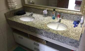 Imagem 4: Apartamento com 3 dormitórios à venda, 115 m² por R$ 750.000 - Jardim Aclimação - Cuiabá/M