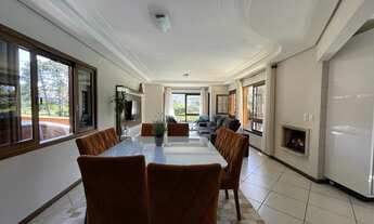 Imagem 6: Casa em frente ao Lago na Pedra Branca, com 3 quartos sendo 1 suíte, escritório, piscina.