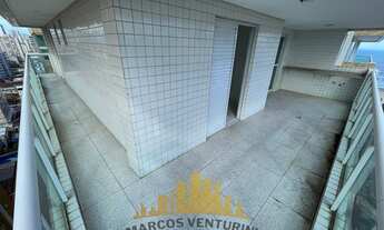 Imagem 5: Apartamento á Venda 2 dormitórios 1 suite- Tupi - Praia Grande - SP