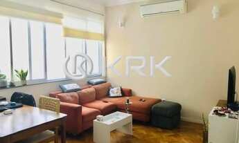 Imagem 2: Apartamento para Venda em Rio de Janeiro, Leblon, 2 dormitórios, 1 banheiro, 1 vaga