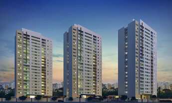 Imagem: Apartamento para venda tem 56 metros quadrados