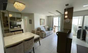 Imagem 2: Apartamento para venda com 80 metros quadrados com 2 quartos em Campinas - São José - SC