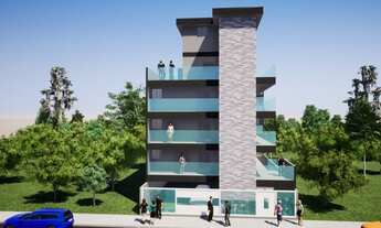 Imagem 5: Apartamento para venda possui 55 metros quadrados com 3 quartos em Vila Carrão - São Paulo