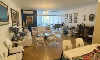 Imagem 4: Apartamento para aluguel e venda possui 190 metros quadrados com 4 quartos