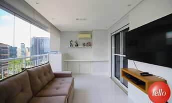 Imagem: São Paulo - Apartamento Padrão - Itaim