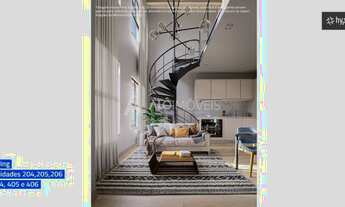 Imagem 5: Apartamento com 2 dormitórios à venda, 59 m² por R$ 427.900,00 - Cabral - Curitiba/PR