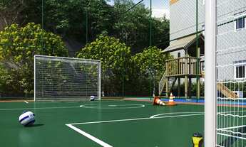 Imagem 6: Apartamento para venda com 35 metros quadrados com 2 quartos em Jardim São Luís - São Paul