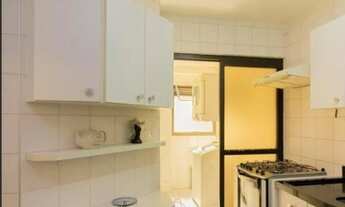 Imagem 6: Apartamento para venda possui 120 metros quadrados com 3 quartos em Indianópolis - São Pau