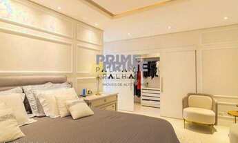 Imagem 5: Casa com 6 dormitórios à venda, 490 m² por R$ 4.500.000,00 - Royal Tennis - Londrina/PR