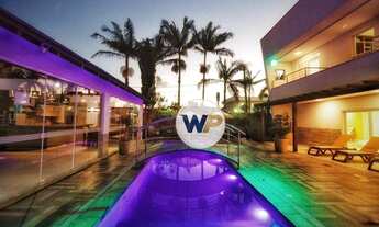 Imagem 2: Mansão em Balneário Camboriú com 4 suítes para alugar para temporada por R$ 7.500/dia