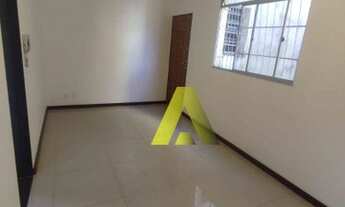 Imagem 2: Apartamento com 3 dormitórios para alugar, 61 m² por R$ 950,00/mês - Califórnia - Belo Hor