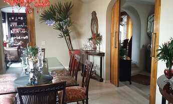 Imagem 5: JARDIM PAULISTA - BELÍSSIMO - VARANDA - ÓTIMA LOCALIZAÇÃO - 4 SUITES - 3 VAGAS - 360 M² ÚT