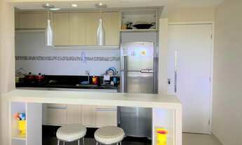 Imagem 4: Apartamento 2/4 em Patamares, nascente e com 1 suíte