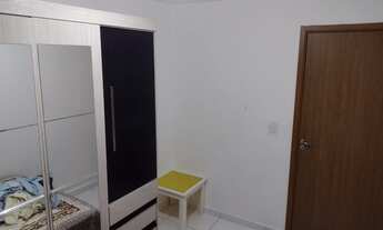 Imagem: Quarto mobiliado colado na UEPB para mulher