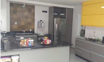 Imagem 5: Casa moderna, condomínio completo, com 300 metros quadrados com 4 quartos em Maria Paula