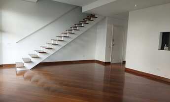 Imagem 2: Apartamento duplex vende ou aluga, 134m²au, 2 suítes, 2 vagas em Pinheiros