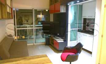 Imagem: Blue Loft, Apartamento Duplex completo em