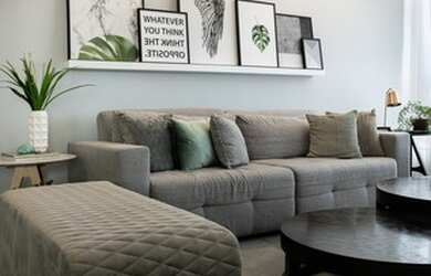 Imagem 3: APARTAMENTO FINAMENTE MOBILIADO COM 154M² E 3 SUÍTES NA BARRA SUL DE BALNEÁRIO CAMBORIÚ