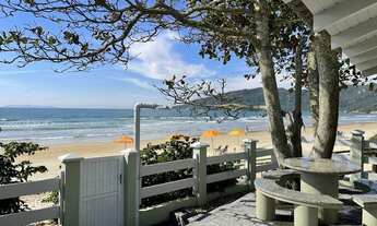 Imagem 4: Espetacular casa a beira mar para 10 pessoa, Canto Grande-Bombinhas