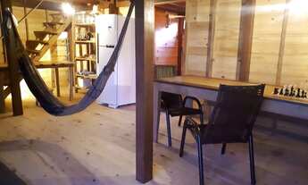 Imagem 4: Terreno com casa madeira Atins-MA