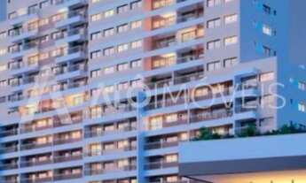 Imagem 3: Apartamento com 2 dormitórios à venda, 52 m² por R$ 364.421,11 - Portão - Curitiba/PR