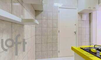 Imagem: Apartamento à venda Botafogo com 56,00